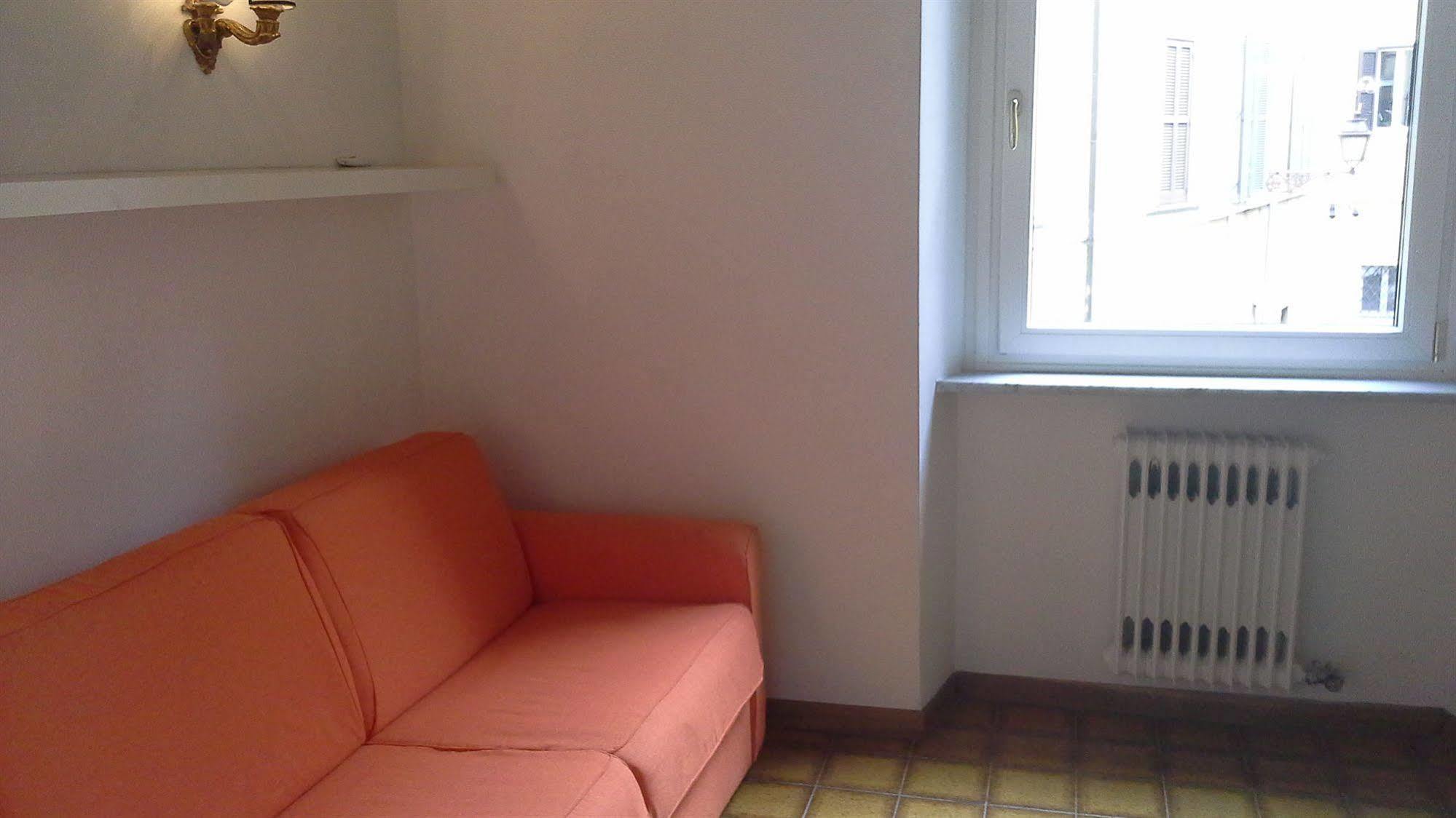 Liv'In Roma Campo Dei Fiori Apartment Exterior photo